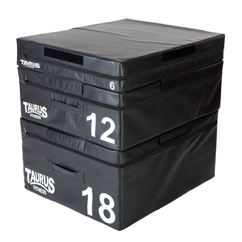 PLYO BOXES 